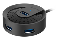 USB-концентратор A4Tech HUB-30 Black 233232