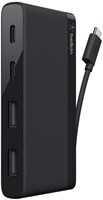 USB-концентратор Belkin USB-C 4-Port Mini Hub (USB Type-C) 233240