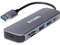 USB-концентратор D-Link DUB-1325 233251