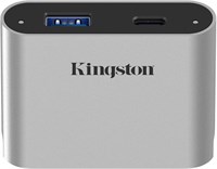 USB-концентратор Kingston Workflow USB miniHub 233260