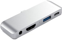USB-концентратор Satechi ST-TCMPHS 233271