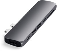USB-концентратор Satechi ST-CMBPM 233275