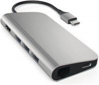 USB-концентратор Satechi ST-TCMAM 233276