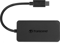 USB-концентратор Transcend TS-HUB2C 233289