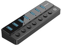 USB-концентратор Vention CHXB0 233312