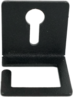 Держатель для кабелей GEEK NOOK Cable Manager Mini Black (202404213) 233344