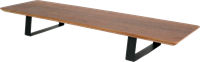 Подставка для монитора GEEK NOOK Focus Station Walnut (202404201) 233352