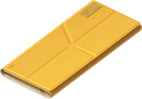 Чехол для клавиатуры NuPhy NuFolio V4 for Air75 V3 Citrus Flash 233413