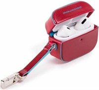 Чехол для наушников Piquadro AirPods Pro Case Red (AC5308B2/R) 233415