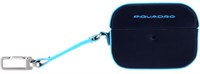 Чехол для наушников Piquadro AirPods Pro Case Green/Blue (AC5308B2/G) 233417