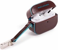 Чехол для наушников Piquadro AirPods Pro Case Mahogany (AC5308B2/MO) 233418