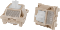 Комплект свитчей Redragon Tiger Beige (71993) 233431