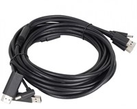 Кабель для шлема VCOM CU416-5.0 233450