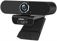 Веб-камера CBR CW 875QHD Black 233471
