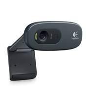 Веб-камера Logitech WebCam C270 HD (960-000636/1063/0999/0584) 233499