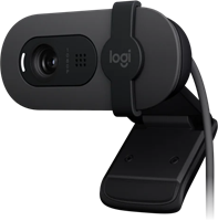 Веб-камера Logitech BRIO 95/105 Graphite (960-001592/1583) 233500