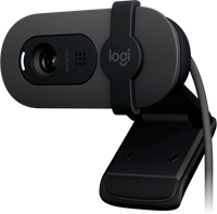 Веб-камера Logitech BRIO 90 Graphite (960-001581) 233501