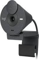 Веб-камера Logitech BRIO 300 Graphite (960-001436/1437/1438) 233505