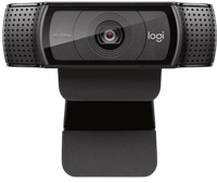 Веб-камера Logitech WebCam C920e (960-001086) 233506