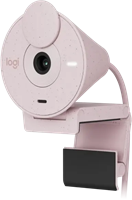 Веб-камера Logitech BRIO 300 Rose (960-001448/1449) 233507