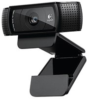 Веб-камера Logitech WebCam C920 HD Pro (960-000769/960-001055/960-000998) 233508