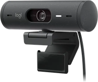 Веб-камера Logitech BRIO 500 Graphite (960-001422/1423/1424/1412) 233511