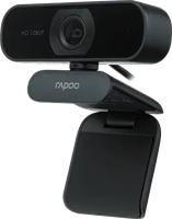 Веб-камера Rapoo C260 Black 233528