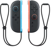 Контроллер Nintendo Switch Joy-Con 2 Controller Light Blue/Light Red 233561
