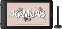 Интерактивный дисплей Huion Kamvas 13 (Gen 3) Cosmos Black 233590