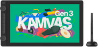 Графический планшет Huion Kamvas 16 (Gen 3) 233593