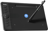 Графический планшет Parblo Intangbo SW Black 233597