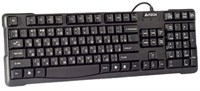 Клавиатура A4Tech KR-750 Black 233615