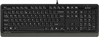 Клавиатура A4Tech Fstyler FK10 Black/Grey 233617