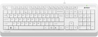 Клавиатура A4Tech Fstyler FK10 White/Grey 233620