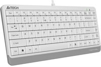 Клавиатура A4Tech Fstyler FK11 White 233621