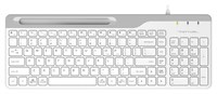 Клавиатура A4Tech Fstyler FK25 White/Grey 233626