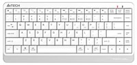 Клавиатура A4Tech Fstyler FBK11 White 233627