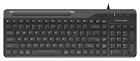 Клавиатура A4Tech Fstyler FK25 Black/Grey 233630