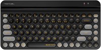 Клавиатура A4Tech Fstyler FBK30 Black/Grey 233632