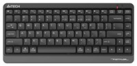 Клавиатура A4Tech Fstyler FBK11 Black/Grey 233634