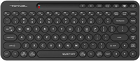 Клавиатура A4Tech Fstyler FBK36C AS Black 233635