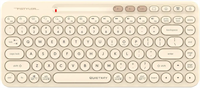 Клавиатура A4Tech Fstyler FBK36C AS Cafe Latte 233636