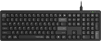 Клавиатура A4Tech Fstyler FX51 Black 233641