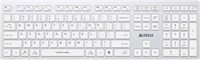Клавиатура A4Tech FBX50C White 233646