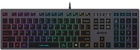 Клавиатура A4Tech Fstyler FX60H Grey/Neon 233648