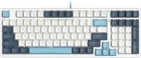 Клавиатура A4Tech Fstyler FS300 Panda Snowboarding 233649