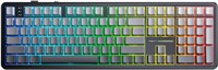 Клавиатура AULA F108 Gradient Grey 233681