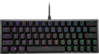 Клавиатура Cooler Master SK620 Black (Brown Switch) (SK-620-GKTM1-RU) 233712