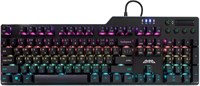 Клавиатура GMNG GG-KB765XP Black 233773