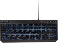 Клавиатура HIPER GKEY-1100 Black 233779